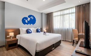 kokotel bangkok dheva thonglor (ex. demeter residence suites) 4*