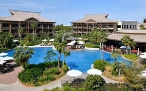 lapita dubai parks & resorts autograph collection 4*