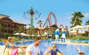 lapita dubai parks & resorts autograph collection 5*
