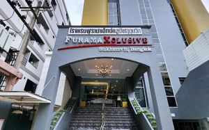 furamaxclusive sukhumvit bangkok 3*