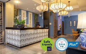 sino inn phuket hotel 3*