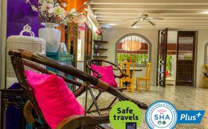 sino house phuket 3*