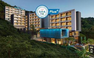 hotel ikon phuket 4*