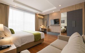 icheck inn residence soi 2 (ex.monaco bangkok) 3*