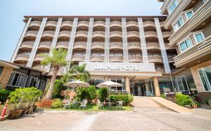 sunday ja plus hotel (ex. ja villa pattaya) 4*