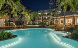 the pe la resort phuket (ex. royal embassy resort and spa) 4*