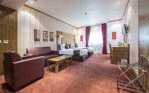 royal tulip hotel llc (ex. al farej hotel) 3*