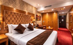 royal tulip hotel llc (ex. al farej hotel) 3*