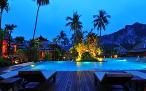 aonang phu pi maan resort & spa 4*