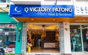 q victory patong (ex. patong voyage place) 2*