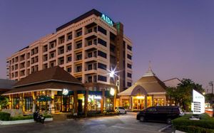 mida hotel don mueang airport bangkok (ех. mida city resort bangkok; quality suites bangkok) 3*