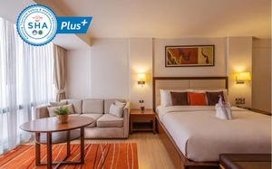 oakwood residence sukhumvit 24 bangkok 4*