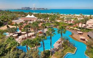 ritz-carlton dubai 5*