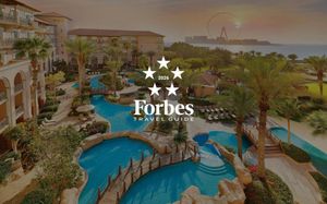 the ritz-carlton, dubai 5*