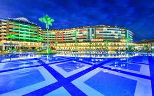 lonicera world resort & spa hotel 5*