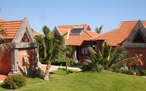 ttc resort premium-ninh thuan (ex. bau truc resort brang area) 4*