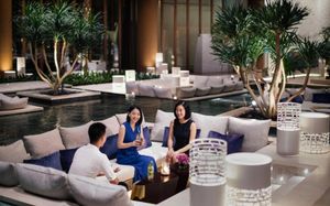 jw marriott hotel sanya dadonghai bay 5*