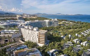 the westin sanya haitang bay resort 5*