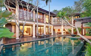 gending kedis luxury villas and spa estate 5*