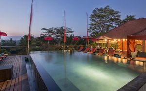 jungle retreat by kupu kupu barong 5*