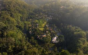 mandapa by ritz carlton 5*