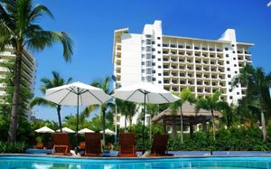 yuhai hot spring resort hotel (ex. yuhai international resort) 4*