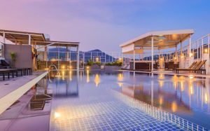 ashlee heights patong (ex. citrus heights patong) 4*