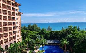 timton fuhe hotel (ex. timton kangda hotel; timton jianguo hotel) 5*