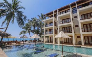 sapphire seas beach front hotel 4*