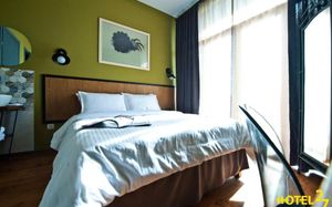 boutique hotel 27 3*