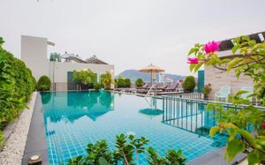 azure phuket (ex. sun shine patong) 3*