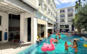 lub d phuket patong 3*