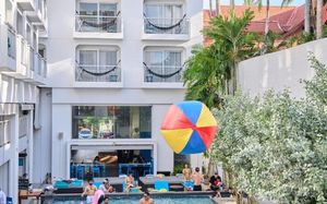 lub d phuket patong 3*