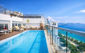 paris nha trang hotel 4*