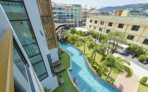 the lunar patong hotel 4*