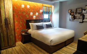 aspira d'andora sukhumvit 16 - asoke 3*